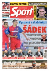 E-magazín Sport - 21.7.2023 - CZECH NEWS CENTER a. s.