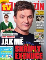 E-magazín Blesk Tv magazín - 21.7.2023 - CZECH NEWS CENTER a. s.