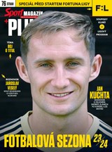 E-magazín Sport magazín - 21.7.2023 - CZECH NEWS CENTER a. s.