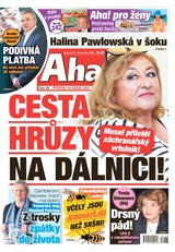 E-magazín AHA! - 22.7.2023 - CZECH NEWS CENTER a. s.