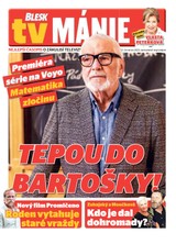 E-magazín Blesk Tv manie - 22.7.2023 - CZECH NEWS CENTER a. s.