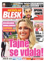 E-magazín Nedělní Blesk - 23.7.2023 - CZECH NEWS CENTER a. s.