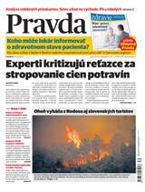 E-magazín Denník Pravda 24. 7. 2023 - OUR MEDIA SR a. s.
