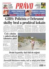 E-magazín Deník Právo - 24.7.2023 - Borgis, a.s.