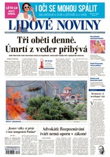 E-magazín LN - 24.7.2023 - MAFRA, a.s.