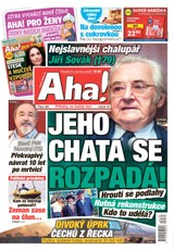 E-magazín AHA! - 24.7.2023 - CZECH NEWS CENTER a. s.