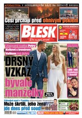 E-magazín Blesk - 24.7.2023 - CZECH NEWS CENTER a. s.