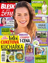 E-magazín Blesk pro ženy - 30/2023 - CZECH NEWS CENTER a. s.