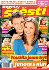 E-magazín Doteky štěstí 9/23 - RF Hobby