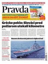 E-magazín Denník Pravda 25. 7. 2023 - OUR MEDIA SR a. s.