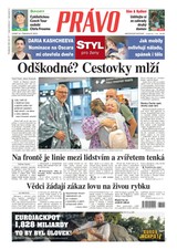 E-magazín Deník Právo - 25.7.2023 - Borgis, a.s.