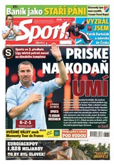 E-magazín Sport - 25.7.2023 - CZECH NEWS CENTER a. s.