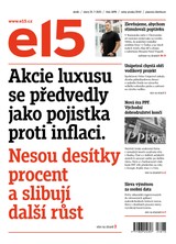 E-magazín E15 - 25.7.2023 - CZECH NEWS CENTER a. s.