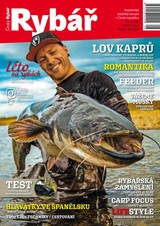 E-magazín Český rybář 8/2023 - Český rybář, s. r. o.