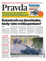 E-magazín Denník Pravda 26. 7. 2023 - OUR MEDIA SR a. s.