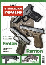 E-magazín Střelecká revue 8/2023 - Extra Publishing, s. r. o.