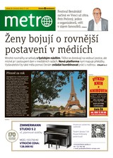 E-magazín METRO - 26.7.2023 - MAFRA, a.s.