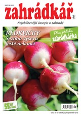 E-magazín Zahrádkář 8/2023 - Zahrádkář