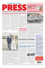 E-magazín Lounský Press 30/23 - Ohře Media