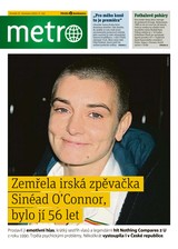 E-magazín METRO - 27.7.2023 - MAFRA, a.s.