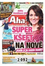 E-magazín AHA! - 27.7.2023 - CZECH NEWS CENTER a. s.