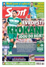 E-magazín Sport - 27.7.2023 - CZECH NEWS CENTER a. s.