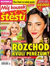 E-magazín Můj kousek štěstí 31/23 - RF Hobby