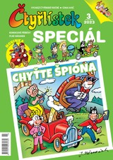 E-magazín Čtyřlístek Speciál 03/2023 - Čtyřlístek