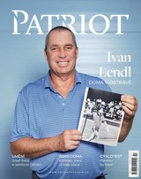 E-magazín Magazín PATRIOT 7/2023 - Magazín PATRIOT s.r.o.