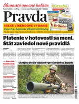 E-magazín Denník Pravda 28. 7. 2023 - OUR MEDIA SR a. s.