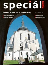 E-magazín Magazín DNES Speciál Severní Čechy - 28.7.2023 - MAFRA, a.s.