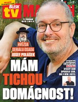 E-magazín Blesk Tv magazín - 28.7.2023 - CZECH NEWS CENTER a. s.