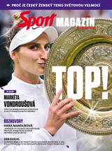E-magazín Sport magazín - 28.7.2023 - CZECH NEWS CENTER a. s.