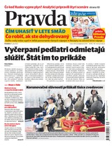 E-magazín Denník Pravda 31. 7. 2023 - OUR MEDIA SR a. s.