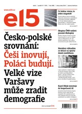 E-magazín E15 - 31.7.2023 - CZECH NEWS CENTER a. s.