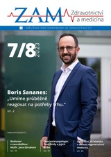 E-magazín Zdravotnictví a medicína 7-8/2023 - EEZY Publishing