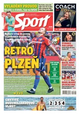 E-magazín Sport - 1.8.2023 - CZECH NEWS CENTER a. s.
