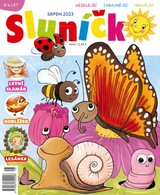 E-magazín Sluníčko - 08/2023 - CZECH NEWS CENTER a. s.