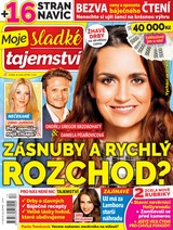 E-magazín Moje sladké tajemství 17/23 - RF Hobby