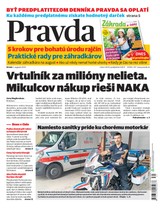 E-magazín Denník Pravda 2. 8. 2023 - OUR MEDIA SR a. s.