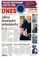 E-magazín MF DNES - 2.8.2023 - MAFRA, a.s.