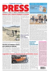 E-magazín Lounský Press 31/23 - Ohře Media