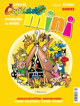E-magazín Čtyřlístek Mini 5/2023 - Čtyřlístek