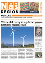 E-magazín Náš Region - Ústecko 31/2023 - A 11 s.r.o.