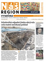 E-magazín Náš Region - Vysočina 31/2023 - A 11 s.r.o.