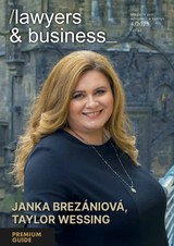 E-magazín Lawyers & Business 4/2023 - A 11 s.r.o.