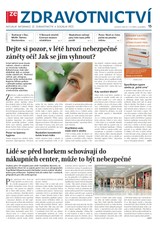 E-magazín Ze Zdravotnictví 15/2023 - A 11 s.r.o.