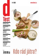 E-magazín dTest 8/2023 -  dTest, o.p.s.