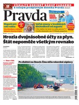E-magazín Denník Pravda 3. 8. 2023 - OUR MEDIA SR a. s.