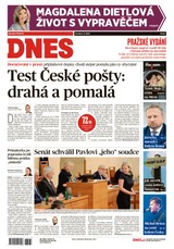 E-magazín MF DNES - 3.8.2023 - MAFRA, a.s.